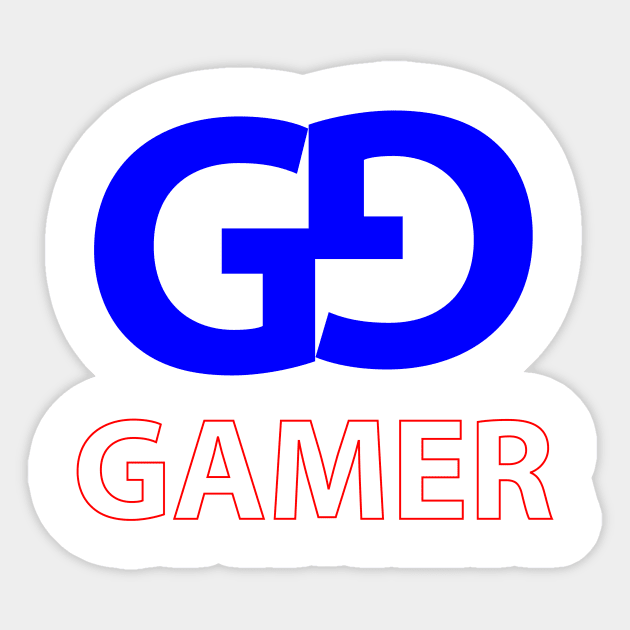 GAMER1 Sticker by GAMER